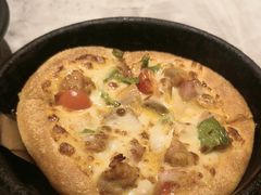 -必胜客(东营万达店)