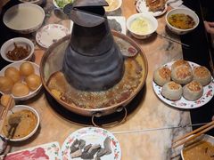 -清真·老门框爆肚涮肉·中华老字号(丰管路店)