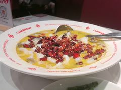 -禄鼎记·排队俩小时都要吃的酸菜鱼(石牌桥店)