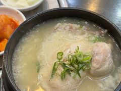 参鸡汤-莲洞本家