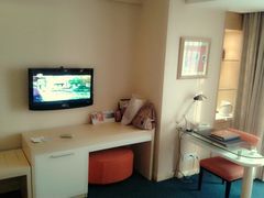 电视机-上海浦西开元大酒店