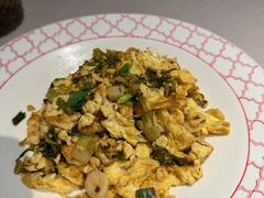潮汕酸菜炒鸡蛋-顺鹅季·非遗烧鹅(六道口店)