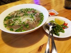 越南火车头汤河粉-越美小馆·越南料理(曲江店)