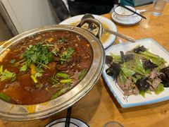 -华顺土菜馆(洪岗路店)