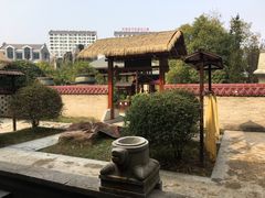 -咸宁万豪温泉谷度假区