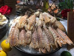 -喜庭海鲜自助(来福士店)