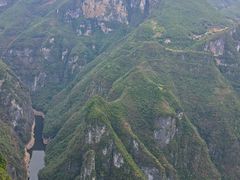 -重庆云阳龙缸景区