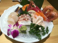 -清水日本料理铁板烧(学府路店)