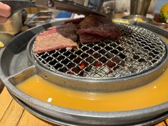 -姜虎东白丁烤肉(深圳湾后海汇店)