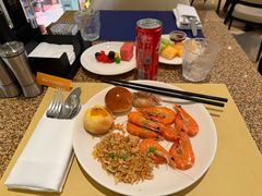 -怡咖啡海鲜自助餐厅(浦东香格里拉店)