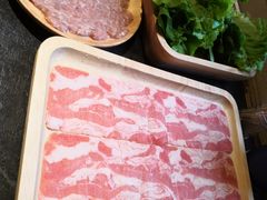 雪花牛肉-许府牛火锅(信义坊总店)