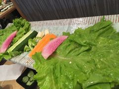 五彩时蔬-犟牛家·榴莲烤肉(五棵松店)
