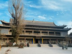 -张掖大佛寺景区