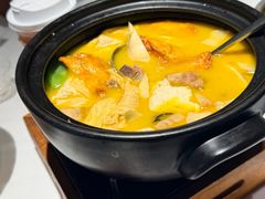 江南臻味腌笃鲜-小厨娘书香金陵(夫子庙老门东店)