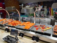 -盛宴自助餐厅(运达喜来登店)