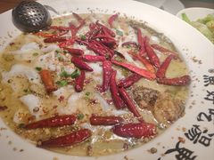 -江渔兒酸菜魚專門店(顺盈时代广场店)