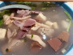 -老新隆牛肉锅贴(新街口店)