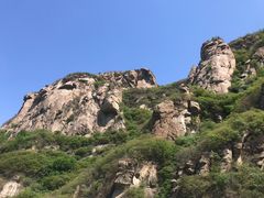 -北京密云天门山风景区
