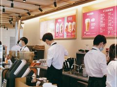 -星巴克臻选(外滩中心店)