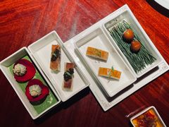 凉菜四拼-解香楼(八盘岭路店)