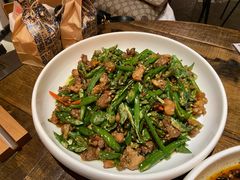 尖椒鸡-铁公鸡·四川料理(天环广场店)