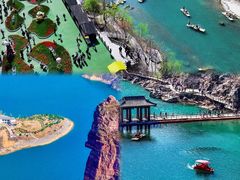 -河南宝泉旅游区