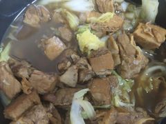 -赵家牛肉砂锅(台西三路店)
