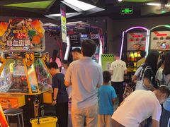 -星际传奇·电玩城·游戏厅·儿童乐园(大悦城店)