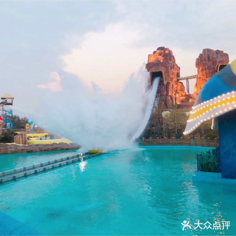 一天嗨玩欢乐谷攻略