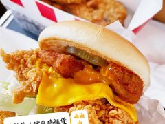-肯德基(西影路店)