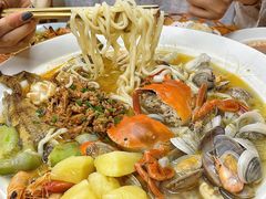 -面道赞宁海海鲜面(迎凤街店)