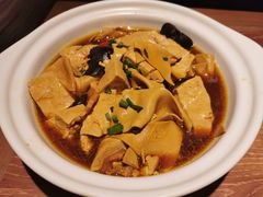 鸡汁茴香豆腐-周家二小姐的菜(西津渡店)