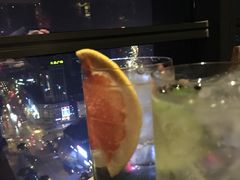 -富力丽思卡尔顿酒店·FLAIR餐厅酒吧