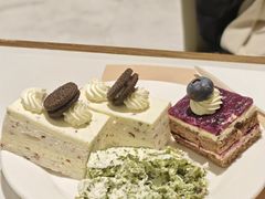 -晶丽香榭自助餐(南京大饭店)