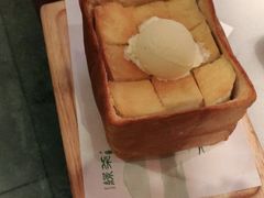 -绿茶餐厅(千岛湖银泰城店)