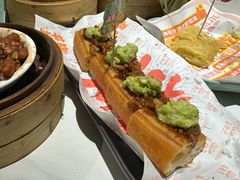 -喜势点·糖沙翁手工茶点·本地人茶居(永庆坊店)