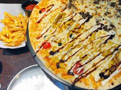 -机器人火炉披萨