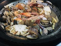 -大杰海鲜锅(基隆路店)