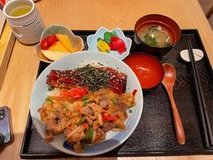-yokocho上横町·日本食街(深业上城店)