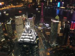 -上海环球金融中心云端足球盛典