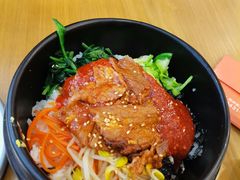 -英兰朝族饭店·英兰锅包肉(佳园路店)
