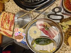 -首尔烤肉大排档(合生汇店)