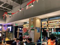 大堂-木屋烧烤(坂田天安云谷店)