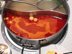 -左庭右院鲜牛肉火锅(环球港店)