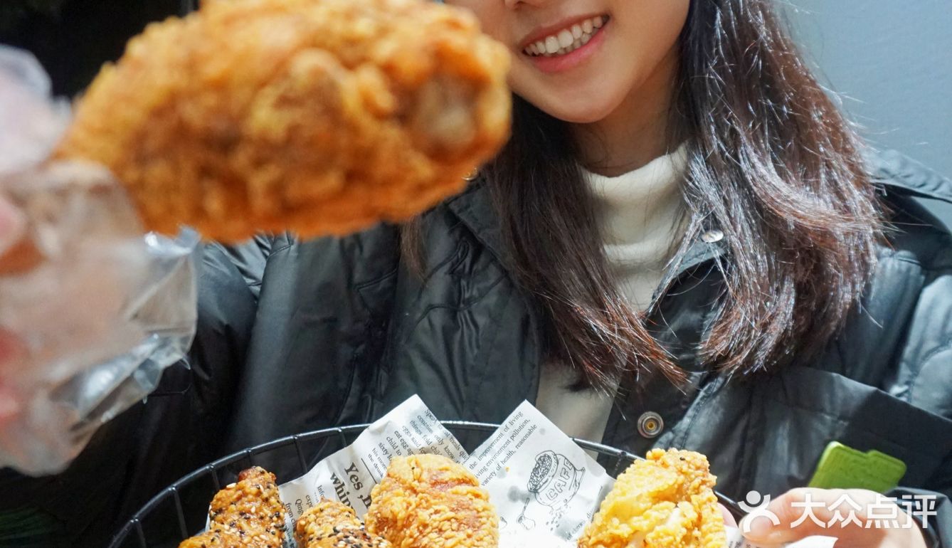 福州探店/炸鸡中的战斗鸡，我只认这只鸡