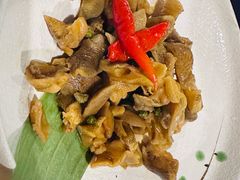 椒麻藤椒海螺-质烤烤物·活烤海鲜(质烤总店)