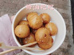 -黑色经典臭豆腐·湖南特产(步行街店)