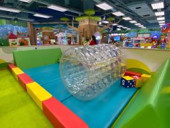 -莫莉幻想儿童乐园(郑州丹尼斯三天地店)