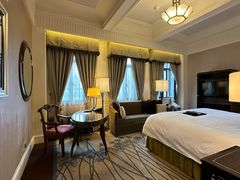 -上海和平饭店 Fairmont Peace Hotel
