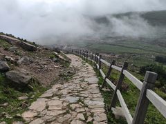 -灵山
